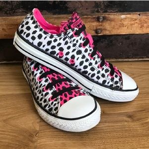Cheetah Converse